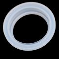 Uequilib 10Pcs Silicone Sealing O-Rings Gaskets Seals for 4.5cm 5.2cm Vacuum Bottle Cover Stopper Thermal Cup Lid Bullet Flask Covers Bottle Accessories new. 