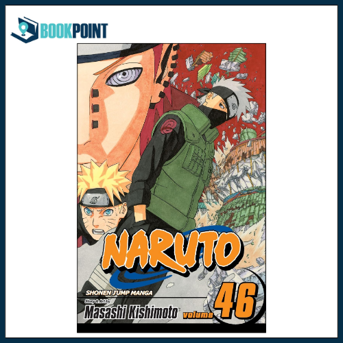 Naruto, Vol. 46: Naruto Returns by Masashi Kishimoto (Author)