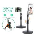 Premium Quality Mobile Holder Stand, Flexible 360 Degree Movable Mobile Stand, Small Foldable Mobile Holder For Watching Videos Reading And Recording. 