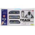 Remote Control Express Train for kids. 