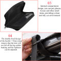 Car Multi-Function Glasses Holder Roll Bar Grab Handle Organizer For Jeep Wrangler Tj Jk Jl Jt Accessories. 