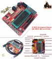 51-AVR MCU Development Board System with STC MCU. 