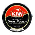 Kiwi Shoe Polish Black – 45ml Shines, Nourishes & Protects. 
