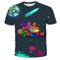 Children Among Us Impostor T Shirt Cartoon Baby Kids Boys Girls Children Cartoon Short Sleeve Summer Clothing Among Us Print Tee. 