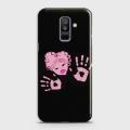 Samsung A6 Plus (2018) Cover - SkinLee HQ Hard Case - Don Not Touch - SKINLEE-367-1-332-173. 