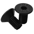 4Pcs Scooter Handlebar Front Fork Tube Screws With xagon Handle Replacet Parts Kits For  M365 Ninebot Es2 Accessories. 