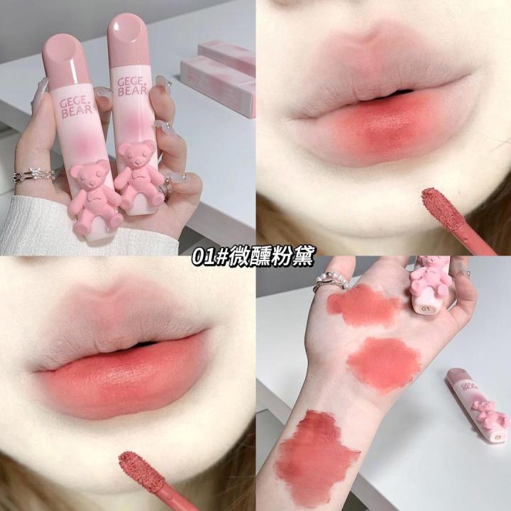 Gege Bear Cute Bear Gloss High quality Shade no 01