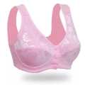 Front Open 3 Button Nursing Maternity Bra for Women's Non-Wired Non-Padded. 