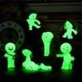 SMISKI museum Series Blind Box Japanese Figure Action 1234 versions Surprise Creative Glow-in-the-dark Doll Gift judd. 