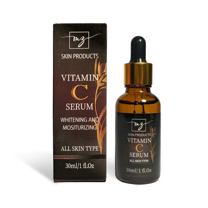 MZ%20SKIN%20PRODUCTS%20VITAMIN%20C%20FACE%20SERUM%20WHITENING%20AND%20MOISTURIZING%20%20-30ML%20-%20Image%203