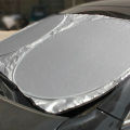Car Sunshades UV Protection Curtain Car Sun Shade Film Windshield Visor Front Windshield Sunshade Cover Sun Shade. 