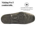 Hush Puppies Stocks- Formal Slip-Ons Formal Shoes For Men. 