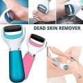 Electric Foot Heel Care Cell & USB Operated Callus Remover Pedicure Tool Remove Dead Skin Feet Heels Toe Cuticle Electronic Foot File. 