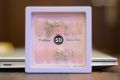 Glamorous 5D Artificial 12 pcs Fancy nails For Girls, Pearl and Sequined nail tips, Decorative and High-end artificial nails, Self Adhesive/ Stick On and easy to use, Reusable more then 10 times In Amazing and Dynamic Shades.. 