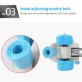 Adjustable Size Children Roller Skates Double Row 4 Wheels Skating Shoes. 