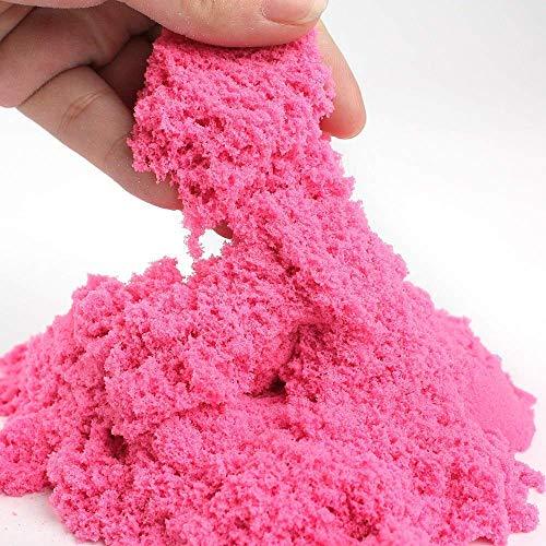 Kinetic%20Sand%20(500gm)%20The%20Original%20Moldable%20Sensory%20(%20PINK%20)%20Play%20Sand%20For%20Kids%20With%20Free%20Molds%20Set%20-%20Image%202