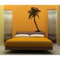LARGE PALM TREE WALL DECAL STICKER. 