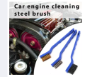 CAR ENGINE 3 IN 1 BRUSHES. 