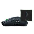 Razer Naga Pro Wireless Gaming Mouse: Interchangeable Side Plate w/ 2, 6, 12 Button Configurations - Focus+ 20K DPI Optical Sensor - Fastest Gaming Mouse Switch - Chroma RGB Lighting. 