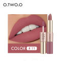 OTWOO - 2in1 Lipstick & Lip gloss. 
