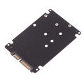 SATA 60Gbps To M2 NGFF SATA SSD MSATA SSD Adapter MSATA To SATA M.2 NGFF To SATA Hard Disk Adapter Board Eatop. 