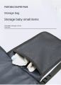 New Baby Diaper Changing Mat 2 Pockets For Wipes And Pampers Waterproof Foldable Washable sheet portable diaper changing pad. 
