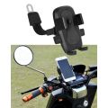 Universal Mobile Holder For Bikes Motorcycle & Cycles Best For Bikea Uber Careem Riders. 