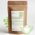 Matcha tea powder Macha green tea Green Tea powder 100% pure raw food 100g. 