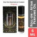 Oud For Greatness Attar 6 Ml Roll On SURRATI PERFUMES. 