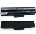 New Laptop 6 Cell  Notebook Battery Sony VGP- BPS21B. 