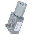 Gear Motor 12v Dc High Torque Zinc Alloy Shell Drive Device for Industrial Automation. 