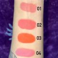 HUXIA BEAUTY 1 Pcs Liquid Blusher Waterproof 15ml 58907-47 MOJI liquid blush natural single piece, Liquid blush on Blusher Makeup for cheek matte finish 15 ml No Air Cushion.. 