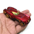 Ironman Metal Toy Cars for Toddles, Pull Back Cars Toys for 1 Year Old Boy, 2 Year Old Boy Birthday Gift, Wind Up Cars Toddler Toys Age 1-2. 