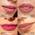Zeena- Liquid Matte Tattoo Lipstick 030 Exotic Nude. 
