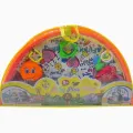 Baby Play Mat with Hanging Rattles For kids / Indoor Games Baby / Baby Play gym Mat.