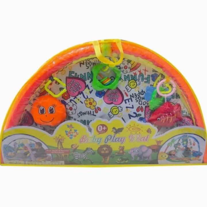 New%20Colorful%20Baby%20Play%20Gym%20Mat%20with%20Hanging%20Rattles%20Play%20Gym%20For%20Kids,%20Interactive%20Activity%20Center%20for%200+%20Months,%20Unisex,%20High-Quality%20Playmat%20-%20Image%203