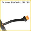 【3C VictoryEagle Store】New TouchScreen For Samsung 10.1" P7500 Touch Screen Panel Digitizer Sensor lcd front Glass Lens. 