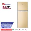Dawlance REF 9173 WB E-Chrome-latest series - 328LTR  / 13 CFT - Eco Efficient Technology. 