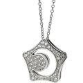 bellylady Korean Drama Boys Over Flowers Kissing Star Necklace. 
