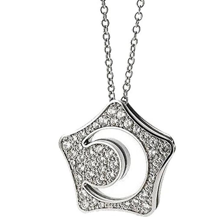bellylady Korean Drama Boys Over Flowers Kissing Star Necklace