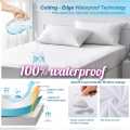 waterproof mattress cover. 