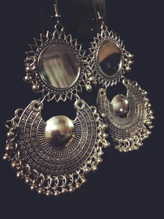 Antique%20mirror%20jhumkay%20-%20Image%207