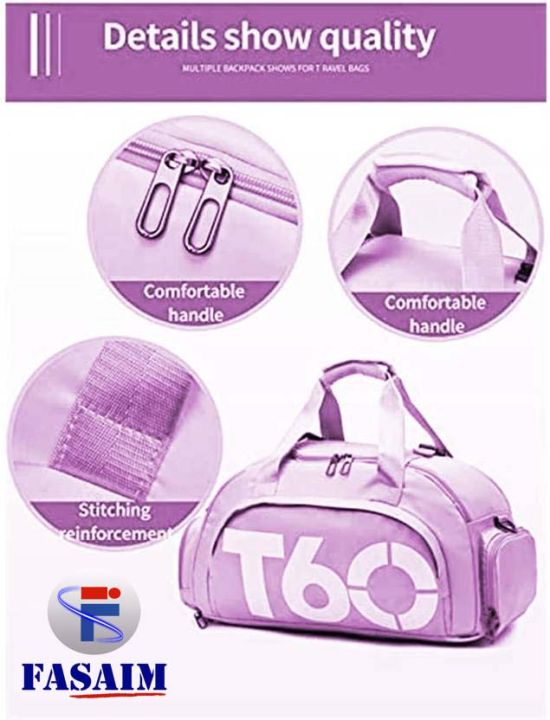 T60%20Sports%20Gym%20Duffel%20Bag%20Waterproof%20SportsT60%20Bags%20for%20Men%20Fitness%20Women%20Yoga%20Training%20Handbag%20with%20Shoe%20Compartment%20Traveling%20Training%20and%20Gym%20-%20Image%206