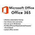 [30 devices] llfettme offlce 365 | office 2024 | 2016 for Windows & Mac & Tablets & iOS & iPad. 