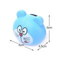 PC Cartoon Animal Toothbrush Holder Toiletries Toothpaste Holder Bathroom Sets Suction Hooks Tooth Brush Container. 