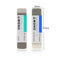 Ink remover Highlight or San510A FEraser Mono TOMBOW ES-512A/ES-d Eraser Scrub Rubber double-headed school supplies eraser Buried Buzie. 