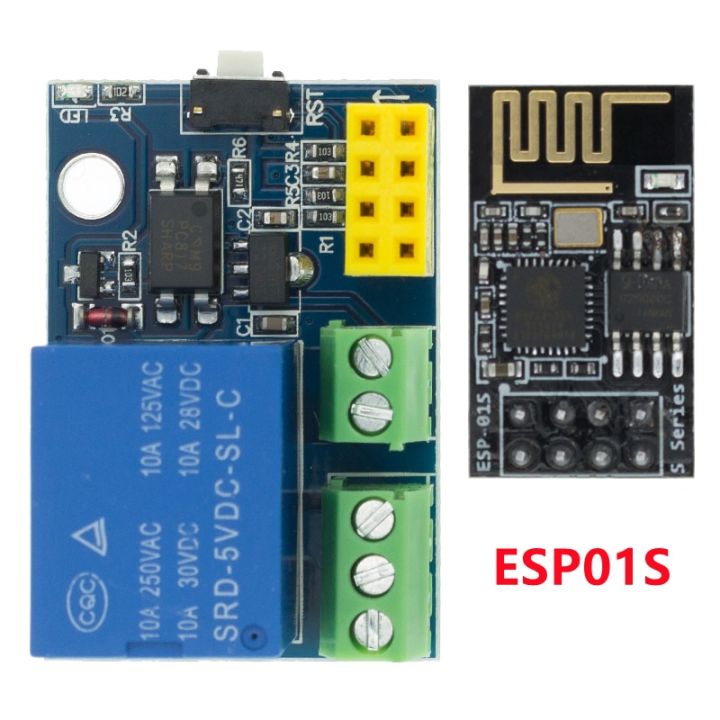 ESP8266%20ESP-01%20ESP-01S%205V%20WiFi%20Relay%20Module%20Things%20Smart%20Home%20Remote%20Control%20Switch%20Phone%20APP%20Wireless%20WIFI%20Module%20For%20ARDUINO%20-%20Image%203