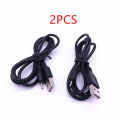 【Duoupa Store
】2pcs USB Charger Cable for Nokia 1200 1202 1203 1208 1265 1280 1315 1325 1506 1616 1650 1680c 1681c 1682c. 