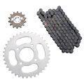 chain set cd 70 and all china bikes Bike Chain Sprocket Set. 