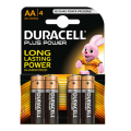 Duracell Alkaline Batteries AA and AAA Size Duracell AA & AAA Battery 1.5 Volts Pack of 4 Cells 100% Original Cells Dura Cells Dura Toys Cells. 